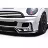 2007-2015 Mini Cooper R55 R56 R57 R58 R59 Duraflex DLR V3 Fog Light Housing - 2 Piece - Image 1