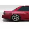 1989-1994 Nissan 240SX S13 2DR Duraflex D1 Sport 50MM Rear Fender Flares - 3 Piece - Image 1