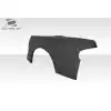 1989-1994 Nissan 240SX S13 2DR Duraflex D1 Sport 50MM Rear Fender Flares - 3 Piece - Image 7