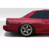 1989-1994 Nissan 240SX S13 2DR Duraflex O Type 30MM Rear Fender Flares - 2 Piece - Image 1