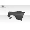 1989-1994 NIssan 240SX S13 HB Duraflex O Type 30MM Rear Fender Flares - 2 Piece - Image 6