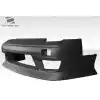 1989-1994 Nissan 240SX S13 Duraflex D1 Sport Front Bumper - 1 Piece - Image 4