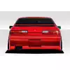 1989-1994 Nissan 240SX S13 2DR Duraflex M1 Sport Rear Bumper - 1 Piece - Image 1