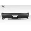 1989-1994 Nissan 240SX S13 2DR Duraflex M1 Sport Rear Bumper - 1 Piece - Image 3