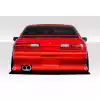 1989-1994 Nissan 240SX S13 2DR Duraflex D1 Sport V3 Rear Bumper - 1 Piece - Image 1