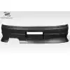 1989-1994 Nissan 240SX S13 HB Duraflex D1 Sport V3 Rear Bumper - 1 Piece - Image 2