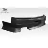 1989-1994 Nissan 240SX S13 HB Duraflex D1 Sport V3 Rear Bumper - 1 Piece - Image 3