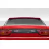 1989-1994 Nissan 240SX S13 HB Duraflex D1 Sport Roof Wing - 1 Piece - Image 1