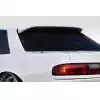 1989-1994 NIssan 240SX S13 2DR Duraflex D1 Sport Roof Wing - 1 Piece - Image 1