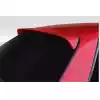 1989-1994 NIssan 240SX S13 2DR Duraflex D1 Sport Roof Wing - 1 Piece - Image 2