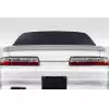 1989-1994 Nissan 240SX S13 2DR Duraflex D1 Sport Rear Wing Spoiler - 1 Piece - Image 1