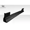 1989-1994 Nissan 240SX S13 Duraflex D1 Sport V3 Side Skirt Rocker Panels - 2 Piece - Image 4