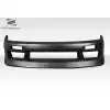 1995-1996 NIssan 240SX S14 Duraflex B Sport V3 Front Bumper - 1 Piece - Image 2