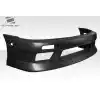 1995-1996 NIssan 240SX S14 Duraflex B Sport V3 Front Bumper - 1 Piece - Image 3