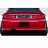 1995-1998 Nissan 240SX S14 Duraflex M1 Sport Rear Bumper - 1 Piece - Image 1