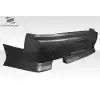 1995-1998 Nissan 240SX S14 Duraflex D1 Sport V3 Rear Bumper - 1 Piece - Image 3