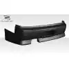 1995-1998 Nissan 240SX S14 Duraflex B Sport V3 Rear Bumper - 1 Piece - Image 5