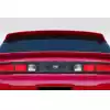 1995-1998 Nissan 240SX S14 Duraflex D1 Sport Roof Wing - 1 Piece - Image 1