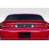 1995-1998 Nissan 240SX S14 Duraflex D1 Sport Rear Wing Spoiler - 1 Piece - Image 1