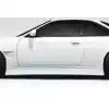 1995-1998 NIssan 240SX S14 Duraflex B Sport V3 Side Skirt Rocker Panels -2 Piece - Image 1