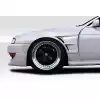 1997-1998 Nissan 240SX S14 Duraflex D1 Sport 40MM Front Fenders - 2 Piece - Image 1