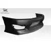 1997-1998 Nissan 240SX S14 Duraflex D1 Sport V3 Front Bumper - 1 Piece - Image 4