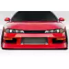 1997-1998 Nissan 240SX S14 Duraflex B Sport V3 Front Bumper - 1 Piece - Image 1