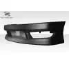 1997-1998 Nissan 240SX S14 Duraflex B Sport V3 Front Bumper - 1 Piece - Image 3