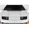 1990-1996 Nissan 300ZX Z32 Duraflex D1 Hood - 1 Piece - Image 1