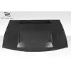 1990-1996 Nissan 300ZX Z32 Duraflex D1 Hood - 1 Piece - Image 2