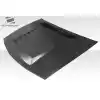 1990-1996 Nissan 300ZX Z32 Duraflex D1 Hood - 1 Piece - Image 3