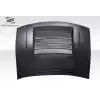 1990-1996 Nissan 300ZX Z32 Duraflex D1 Hood - 1 Piece - Image 5