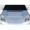 2003-2008 Nissan 350Z Z33 Duraflex D1 Hood - 1 Piece - Image 1