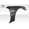 1999-2002 Nissan Silvia S15 Duraflex D1 Sport 20MM Front Fenders - 2 Piece - Image 4