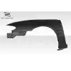 1999-2002 Nissan Silvia S15 Duraflex GPR Front Fenders - 2 Piece - Image 6