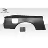 1999-2002 Nissan Silvia S15 Duraflex D1 Sport 50MM Rear Fender Flares - 3 Piece - Image 5