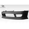 1999-2002 Nissan Silvia S15 Duraflex D1 Sport V3 Front Bumper - 1 Piece - Image 4