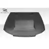 1999-2002 Nissan Silvia S15 Duraflex D1 Hood -1 Piece - Image 2