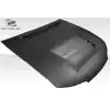 1999-2002 Nissan Silvia S15 Duraflex D1 Hood -1 Piece - Image 3