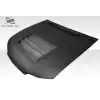 1999-2002 Nissan Silvia S15 Duraflex D1 Hood -1 Piece - Image 4