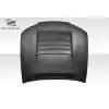 1999-2002 Nissan Silvia S15 Duraflex D1 Hood -1 Piece - Image 5