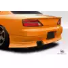 1999-2002 Nissan Silvia S15 Duraflex D1 Sport V3 Rear Bumper -1 Piece - Image 3