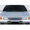 1989-1994 Nissan Skyline R32 Duraflex D1 Hood - 1 Piece - Image 1