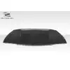 1989-1994 Nissan Skyline R32 Duraflex D1 Hood - 1 Piece - Image 4