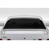 1989-1994 Nissan Skyline R32 2DR Duraflex D1 Sport Roof Wing - 1 Piece - Image 1