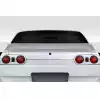 1989-1994 Nissan Skyline R32 2DR Duraflex D1 Sport Rear Wing Spoiler - 1 Piece - Image 1