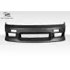 1995-1998 Nissan Skyline R33 2DR Duraflex D Spec Front Bumper - 1 Piece - Image 2