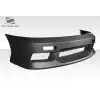 1995-1998 Nissan Skyline R33 2DR Duraflex D Spec Front Bumper - 1 Piece - Image 3