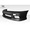 1995-1998 Nissan Skyline R33 2DR Duraflex D Spec Front Bumper - 1 Piece - Image 4