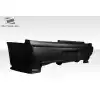 1999-2002 Nissan Skyline R34 2DR Duraflex Estra Rear Bumper - 1 Piece - Image 6